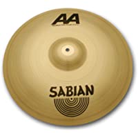 SABIAN - 16&quot- AA M T Crash- Brilliant Finish